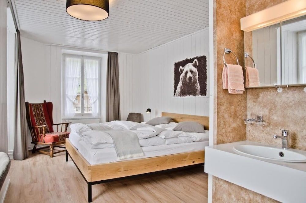 Hotel Bären Guttannen 3