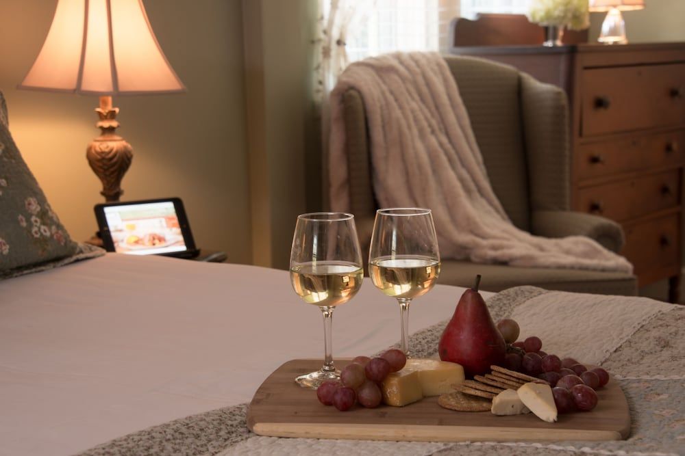 Caldwell House Bed & Breakfast -1 estrelas em Salisbury Mills