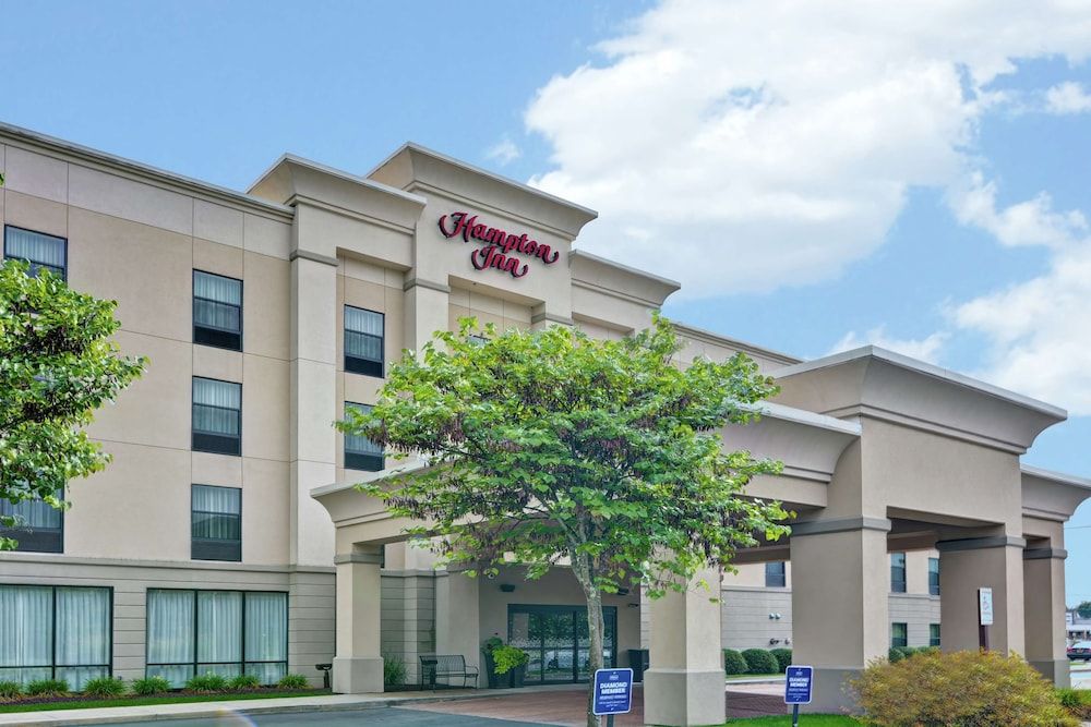 Hampton Inn Sayre 3 estrelas em Sayre