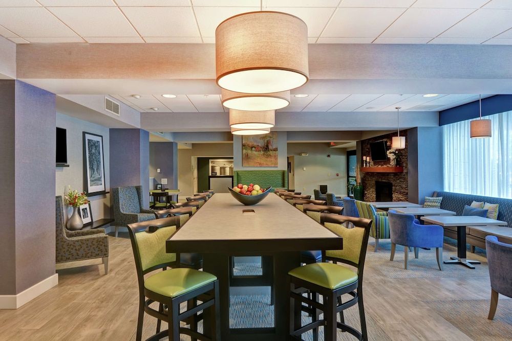 Hampton Inn Sayre 3