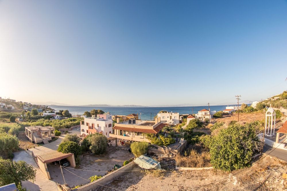 Vagia Beach Apartments -1 estrellas en Vagia