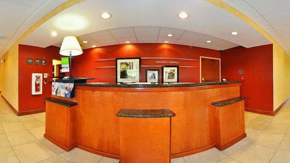 Hampton Inn Quincy 3 estrellas en Quincy