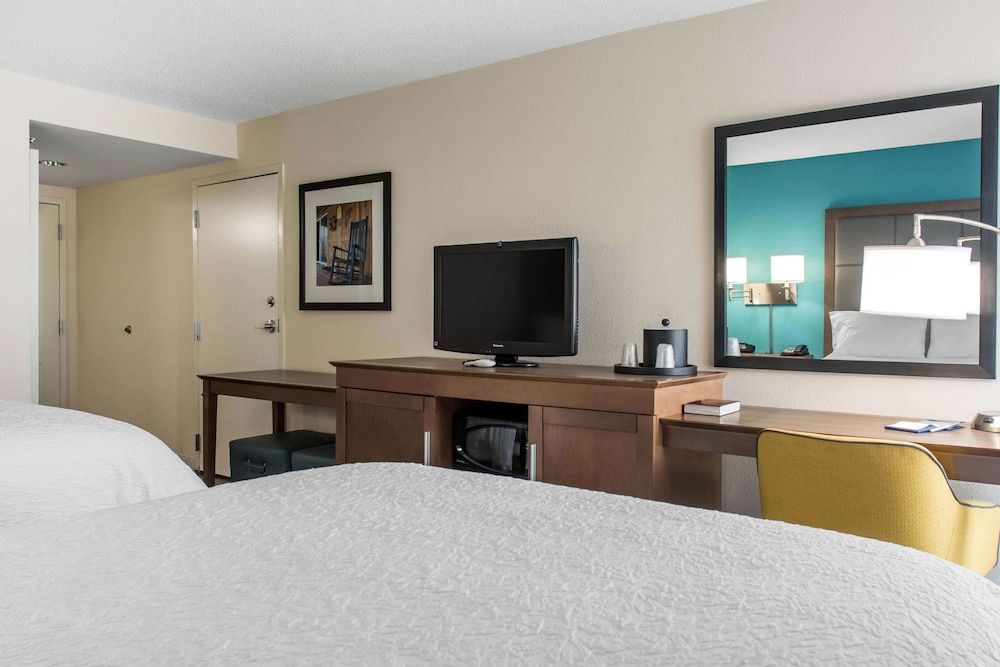 Hampton Inn Douglas 3 estrelas em Douglas