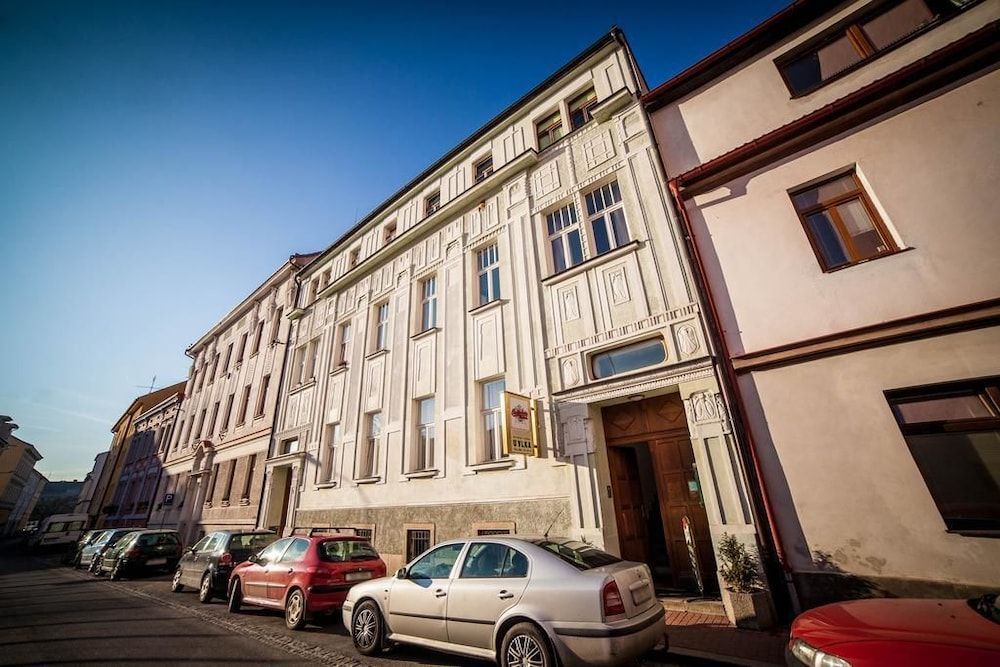 Penzion U Vlka 3 estrellas en České Budějovice