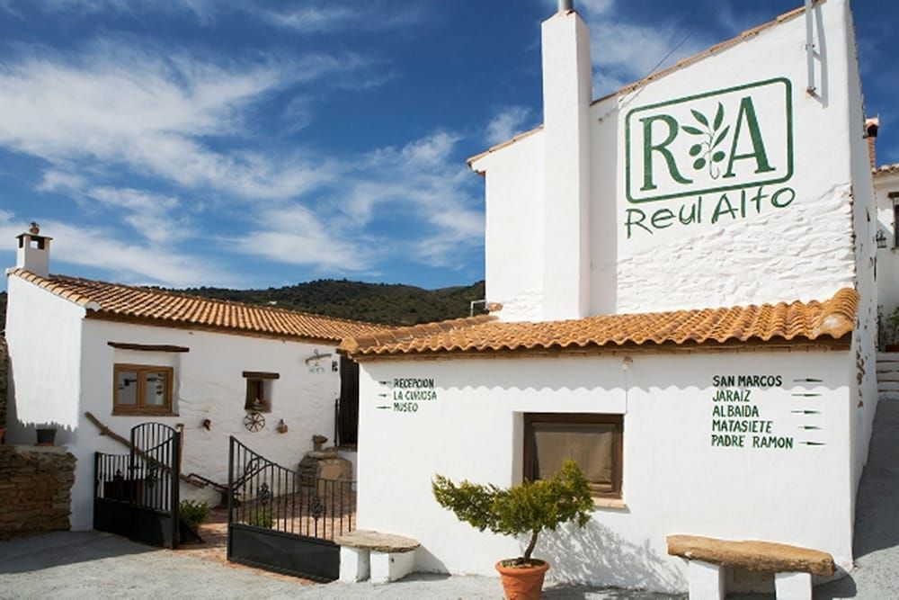 Reul Alto Cortijos Rurales 3