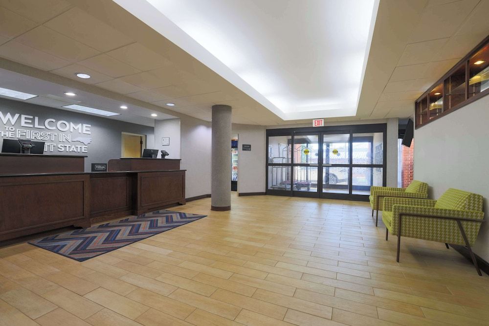 Hampton Inn Raleigh Garner 3