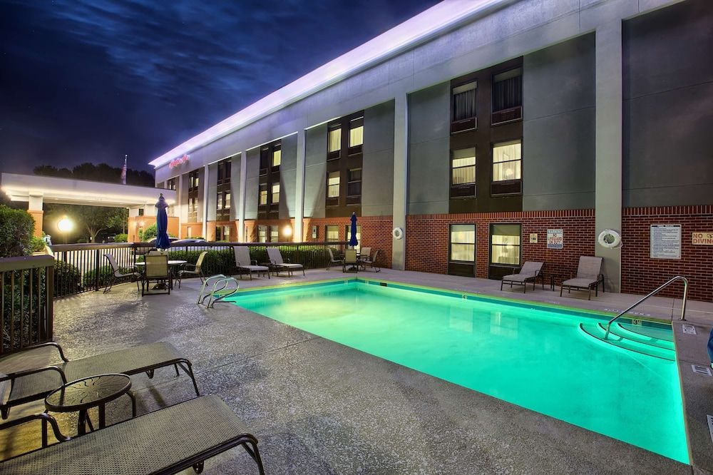 Hampton Inn Raleigh Garner 3 estrellas en Garner