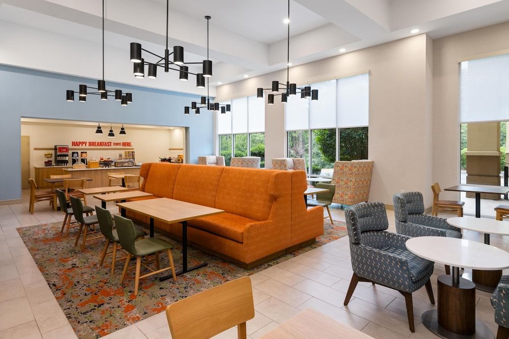 Hampton Inn & Suites Southern Pines-Pinehurst 3 estrellas en Aberdeen