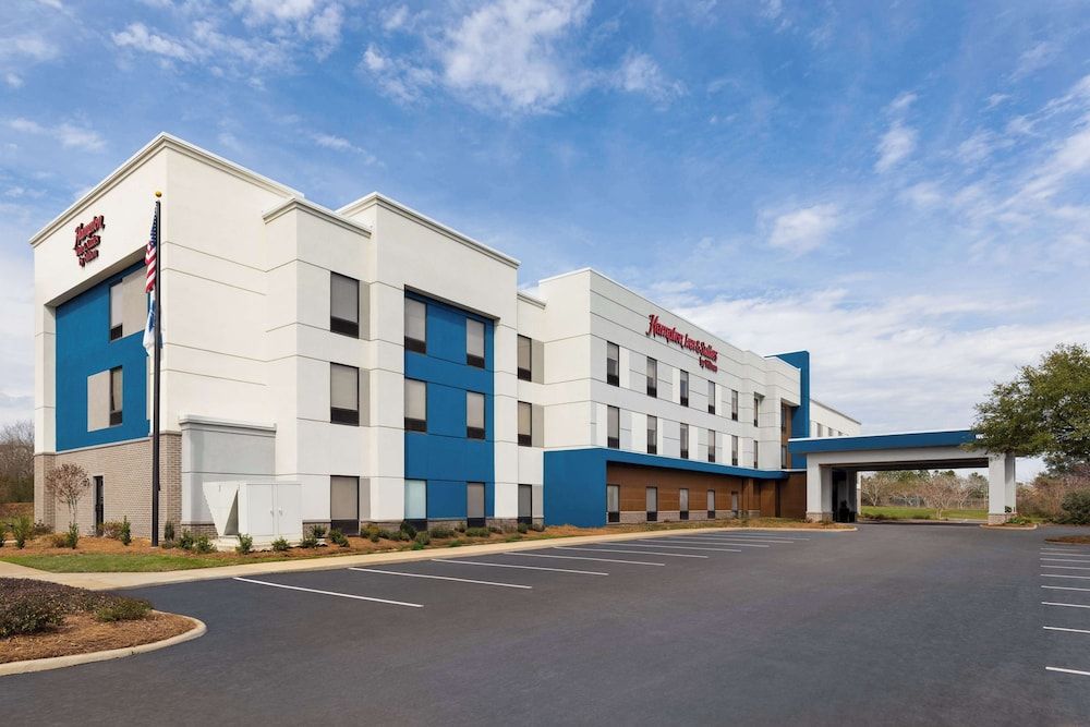 Hampton Inn & Suites Dothan -1 estrellas en Dothan