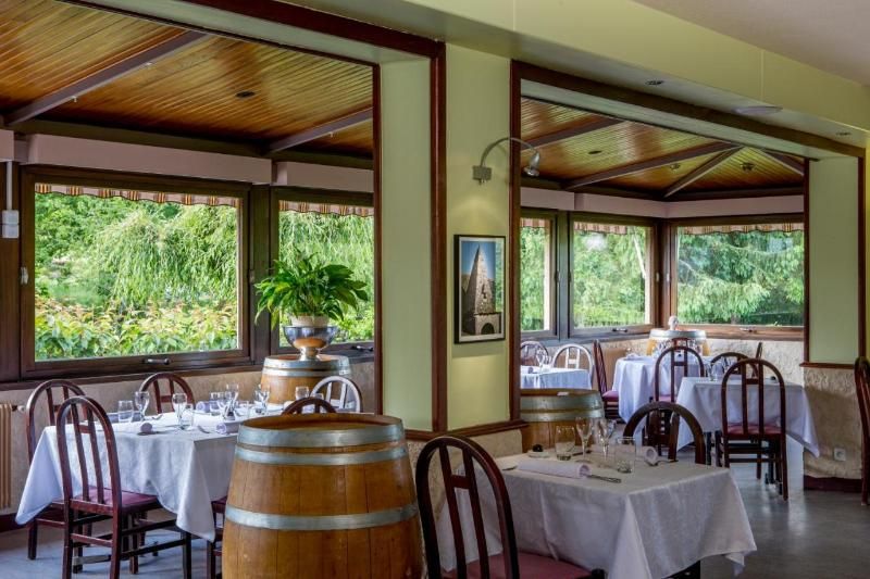 Logis Hotel Du Lac 2