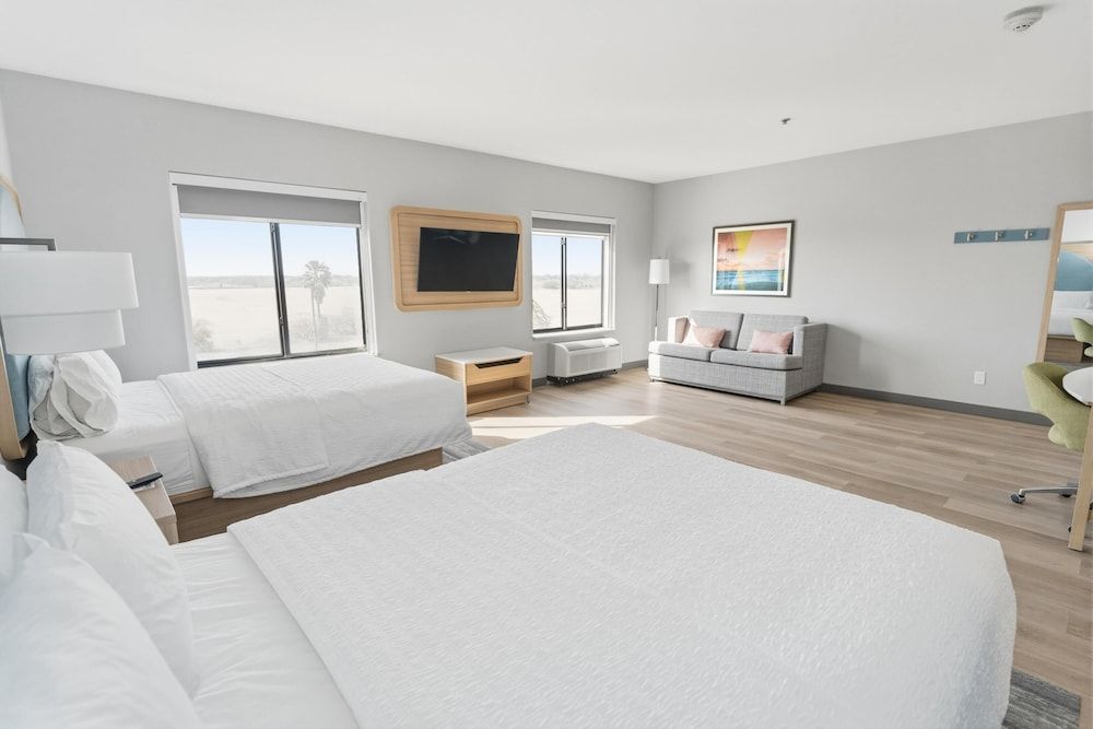Hampton Inn & Suites Pharr 3 estrellas en Pharr