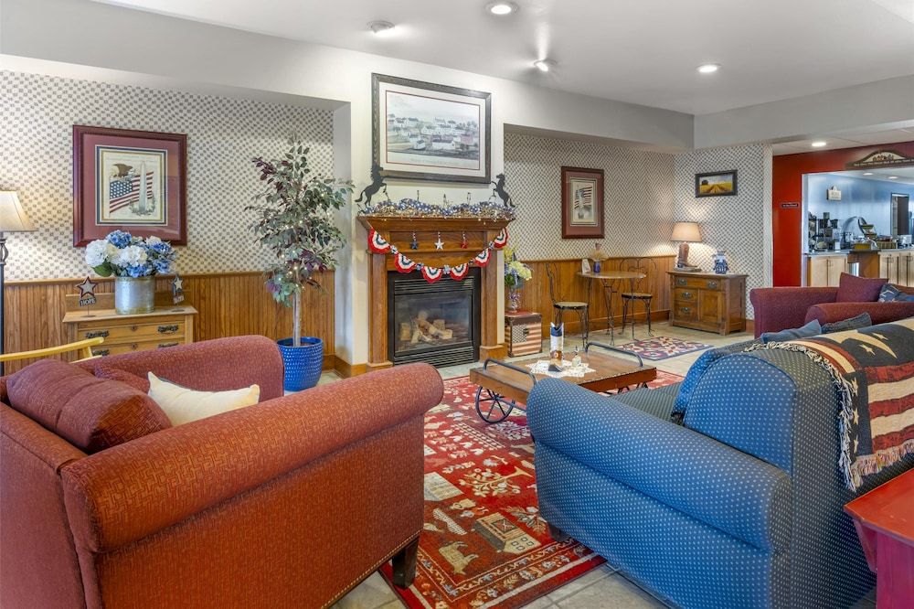 Best Western Bronco Inn 2
