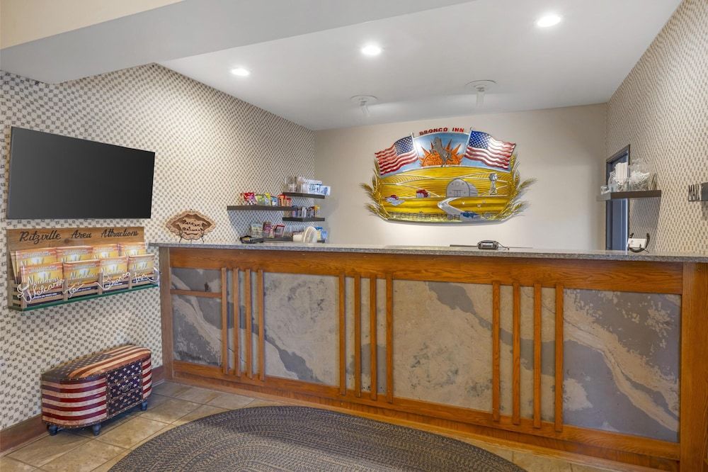 Best Western Bronco Inn 3