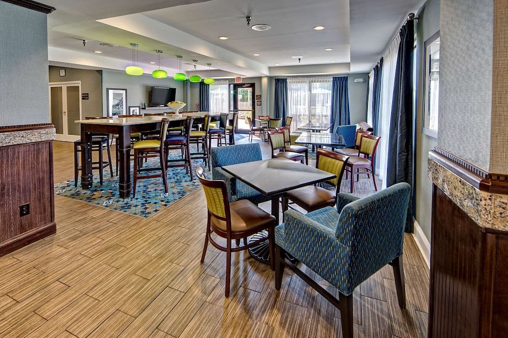 Hampton Inn Laurinburg 3 estrellas en Laurinburg