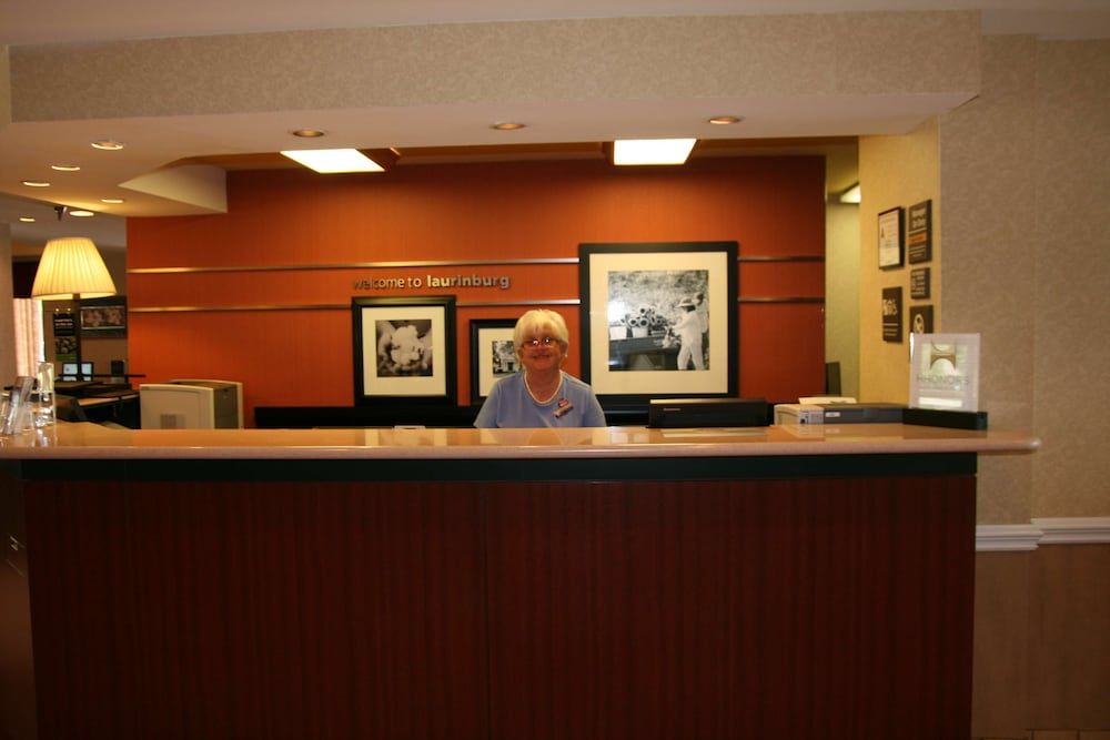 Hampton Inn Laurinburg 2