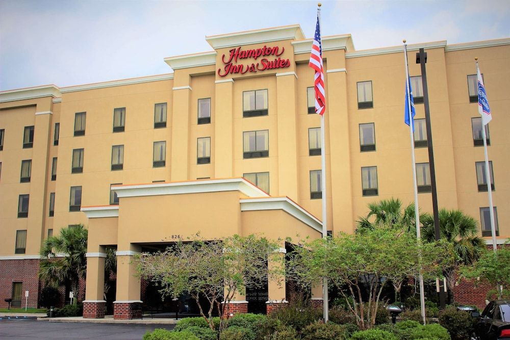 Hampton Inn & Suites Thibodaux 3 estrellas en Thibodaux