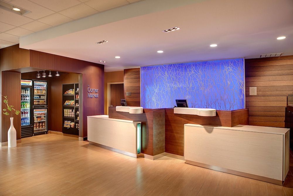 Fairfield Inn & Suites by Marriott Somerset 3 estrelas em Somerset