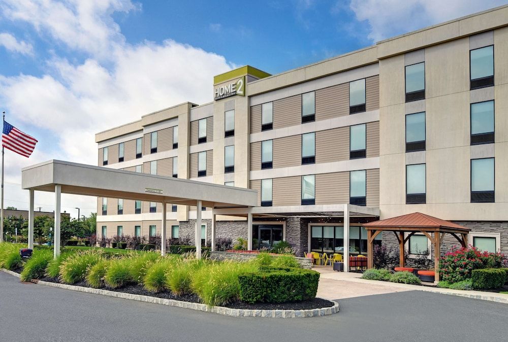 Home2 Suites by Hilton Bordentown 3 estrellas en Bordentown