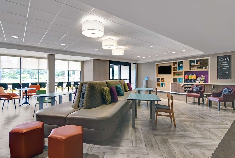 Home2 Suites by Hilton Bordentown 3