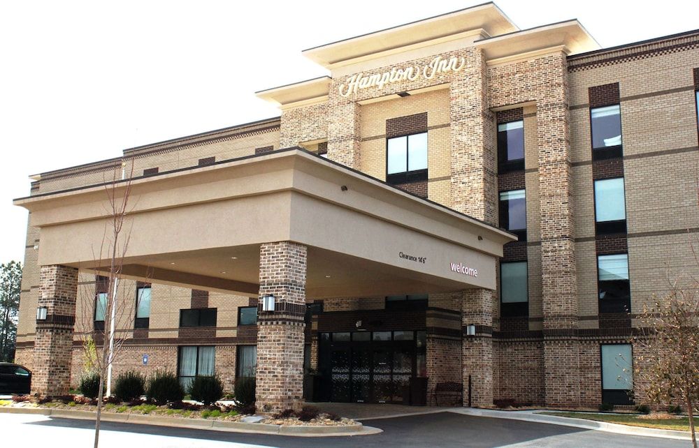 Hampton Inn by Hilton Forsyth 3 étoiles à Forsyth
