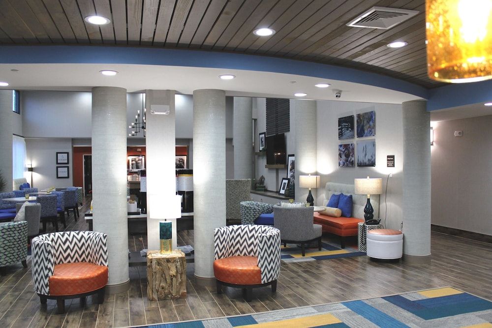 Hampton Inn by Hilton Forsyth 2