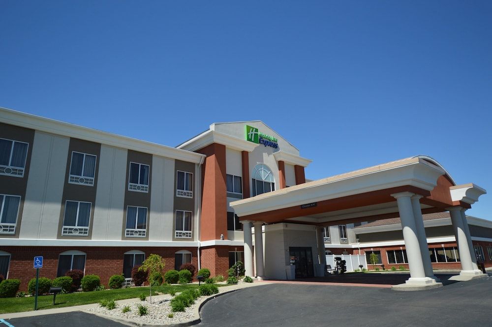 Holiday Inn Express Toledo-Oregon by IHG 3 estrellas en Oregon