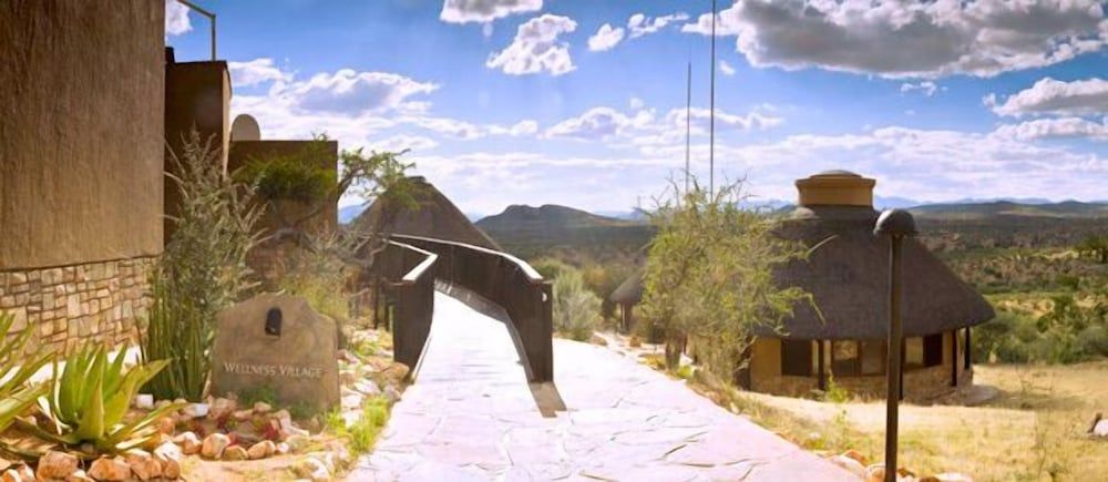 GocheGanas Nature Reserve & Wellness Spa -1 estrellas en Gocheganas
