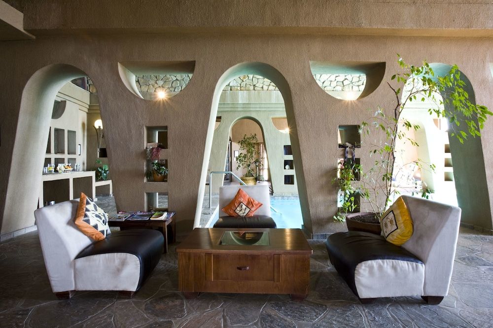 GocheGanas Nature Reserve & Wellness Spa 2