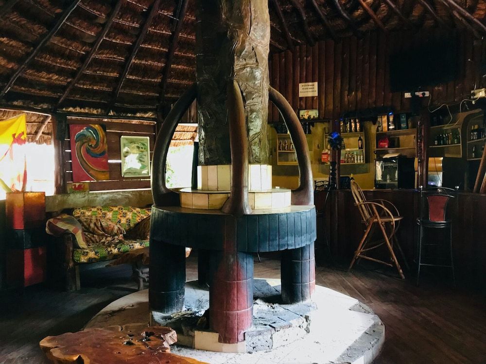 The Great Circle Lodge 3