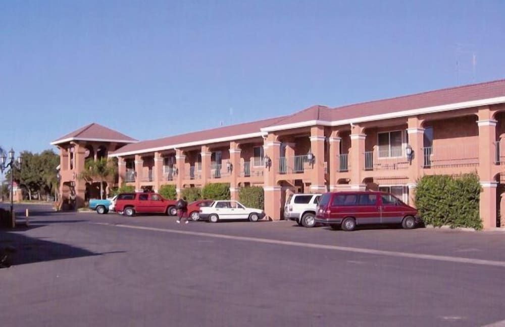 Merced Inn and Suites 3 estrellas en Merced