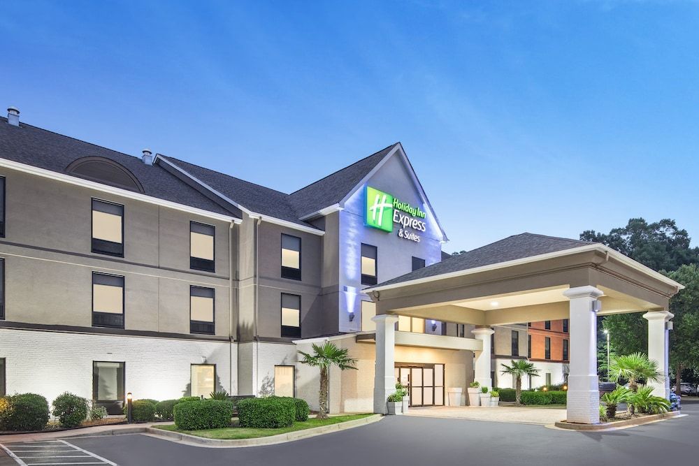 Holiday Inn Express & Suites Greenville-Spartanburg (Duncan) by IHG 2 estrellas en Duncan
