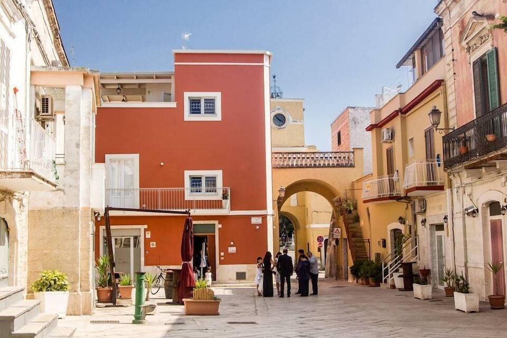 B&B San Trifone -1 estrellas en Adelfia