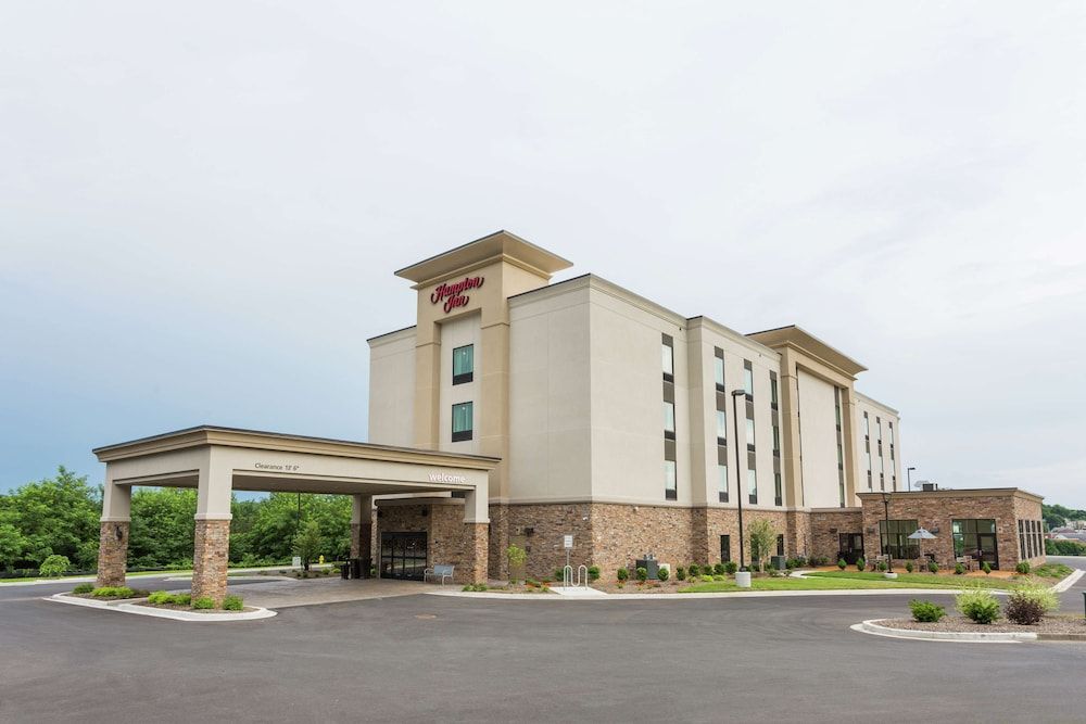 Hampton Inn Cumberland 3 estrellas en Cumberland