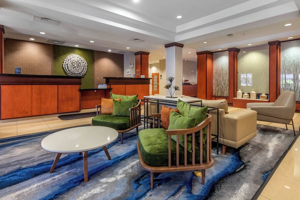Fairfield Inn & Suites Holiday Tarpon Springs 3 estrellas en Holiday