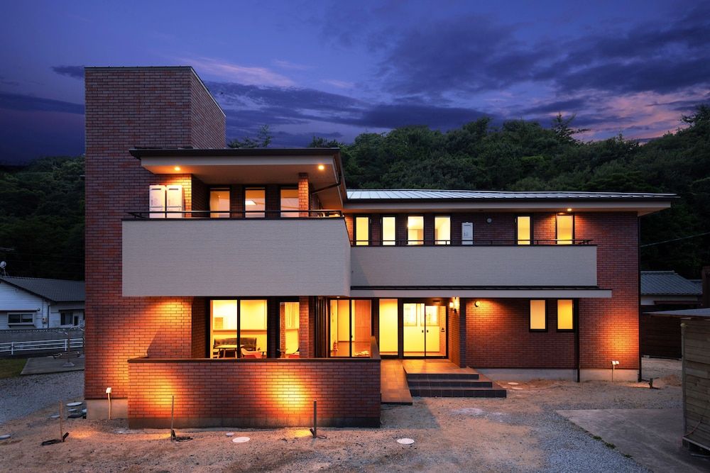 Hotel WRIGHT STYLE 2 estrellas en Naoshima