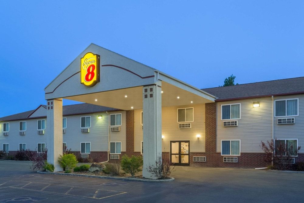 Super 8 by Wyndham Blackfoot 2 estrellas en Blackfoot