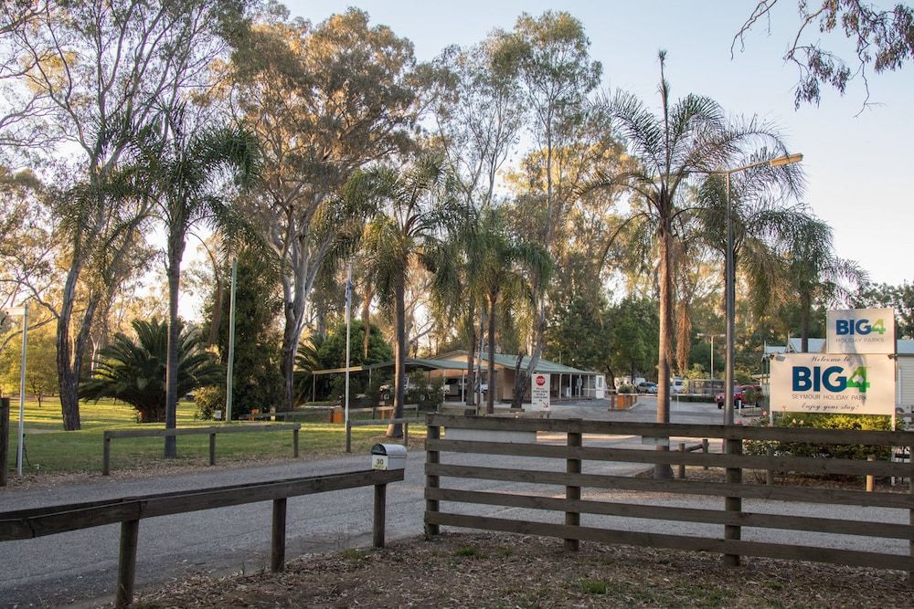 BIG4 Seymour Holiday Park 4 estrellas en Seymour
