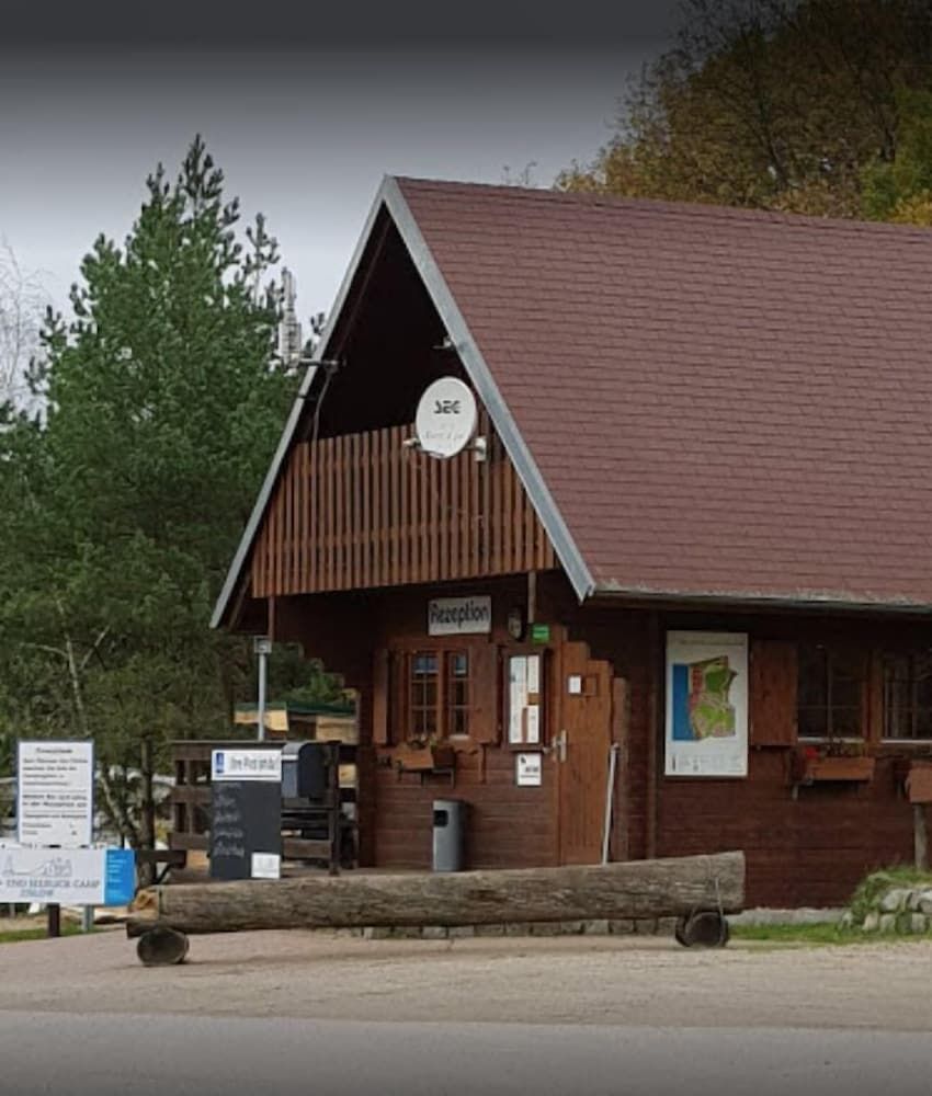 Wald- und Seeblick Camp 2