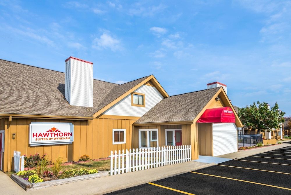 Hawthorn Extended Stay by Wyndham Dayton 3 estrellas en Dayton