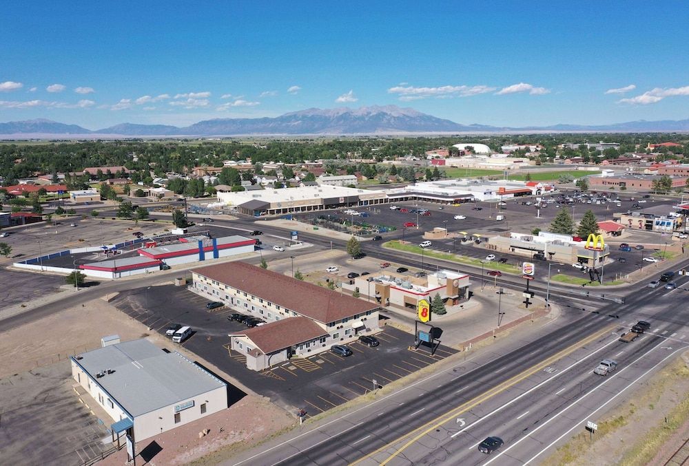 Super 8 by Wyndham Alamosa 2 estrellas en Alamosa