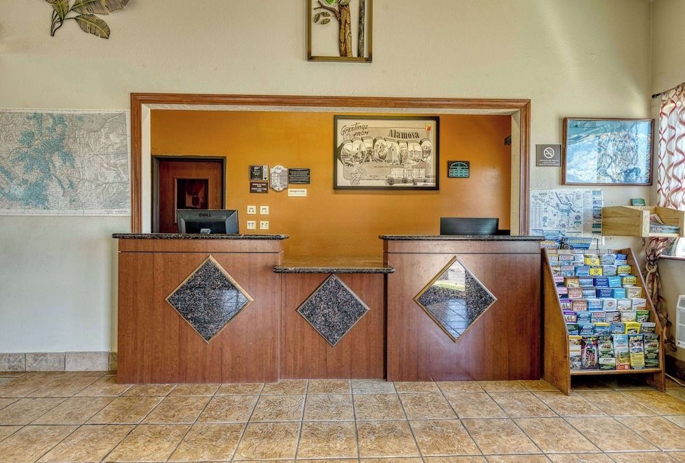 Super 8 by Wyndham Alamosa 2