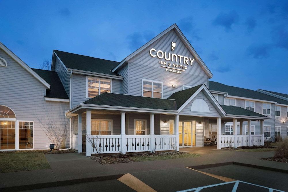 Country Inn & Suites by Radisson, Grinnell, IA 3 estrelas em Grinnell