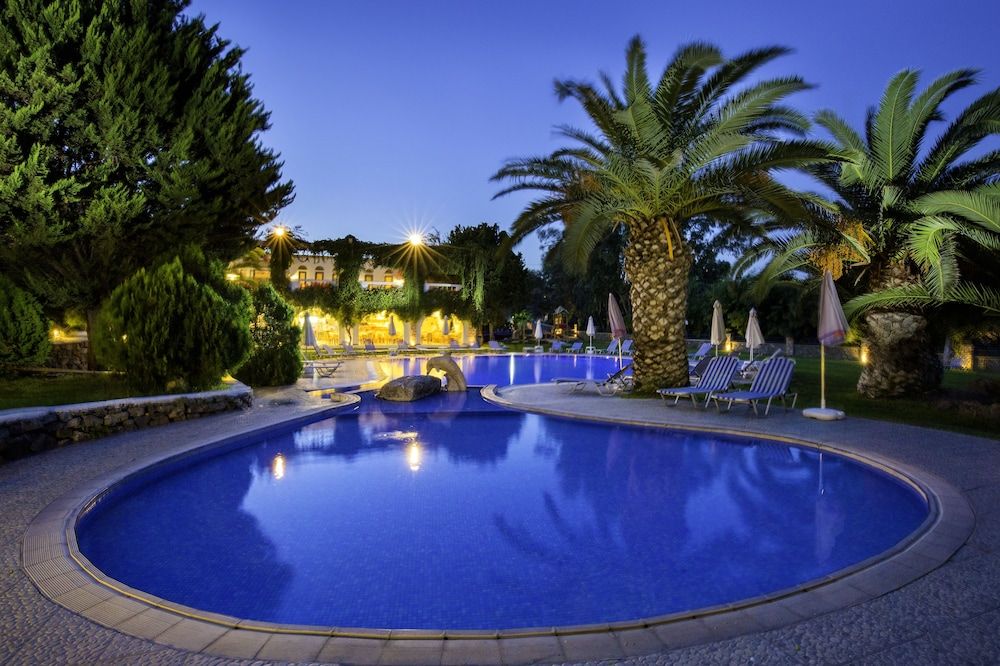 Ekaterini Hotel 3 estrellas en Kiotari