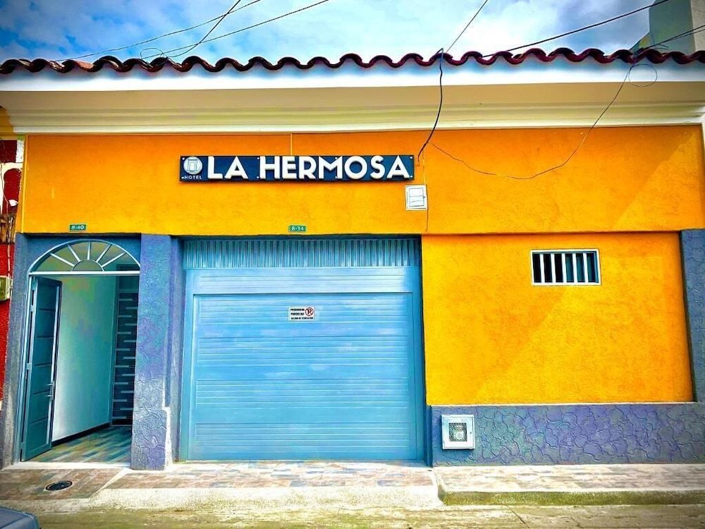 hotel la hermosa -1 estrellas en Buga