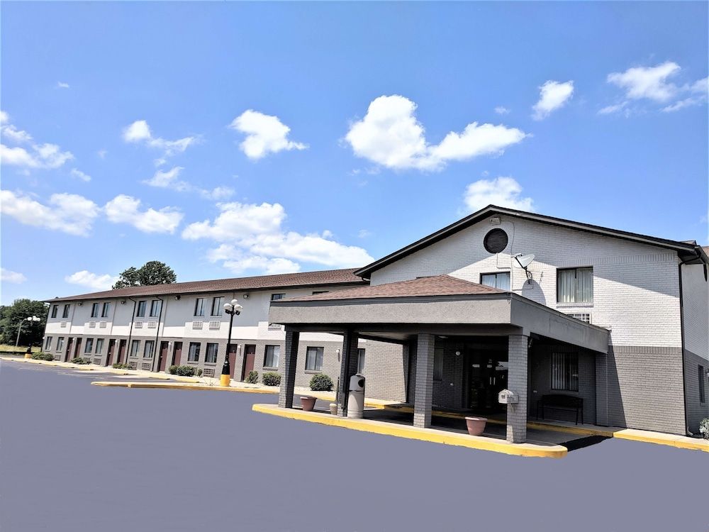 Americas Best Value Inn West Frankfort 2 estrellas en West Frankfort