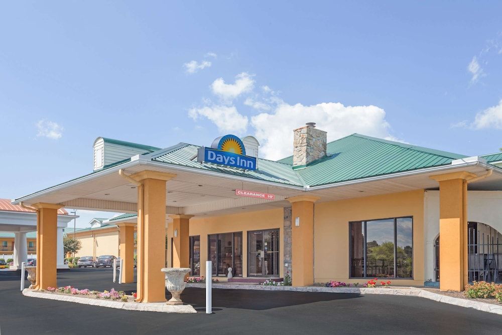 Days Inn by Wyndham Lenoir City 2 estrelas em Lenoir City