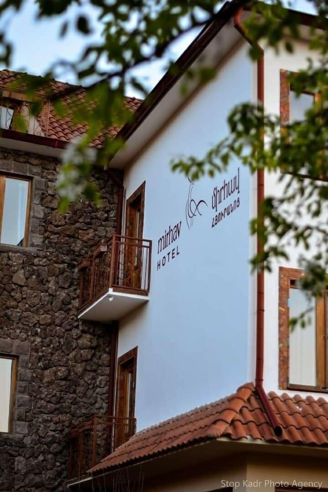 Hotel Mirhav -1 estrellas en Goris