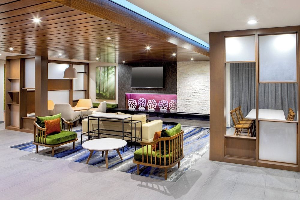 Fairfield Inn & Suites by Marriott McPherson 3 estrelas em McPherson
