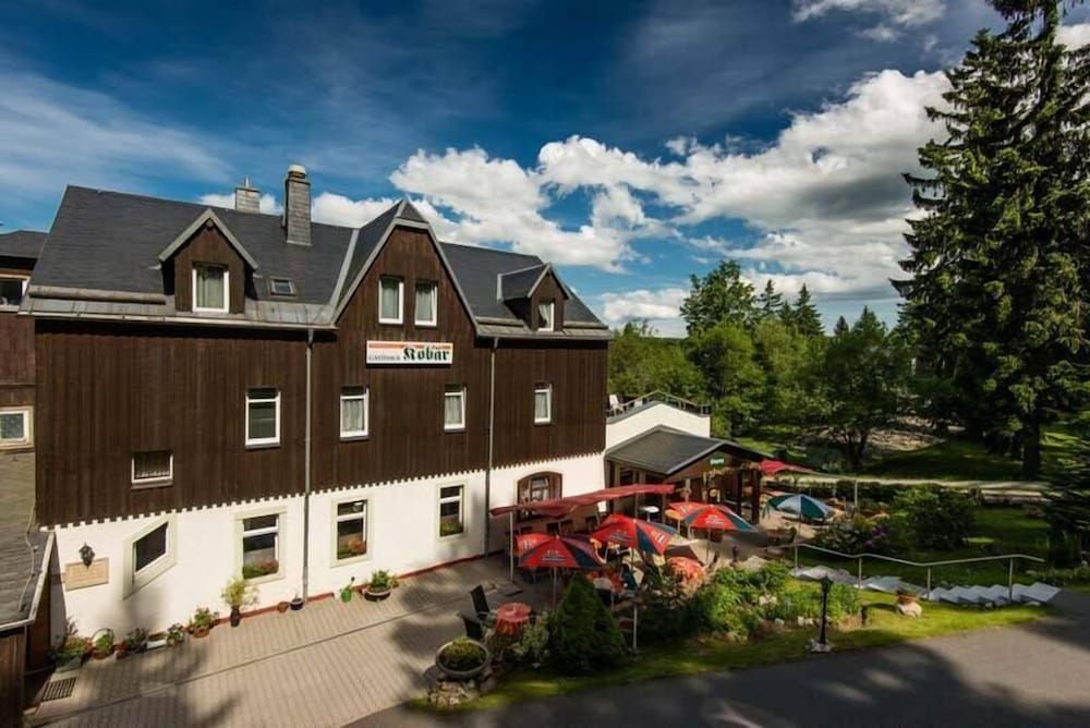 Gasthaus Kobär -1 estrelas em Kurort Altenberg