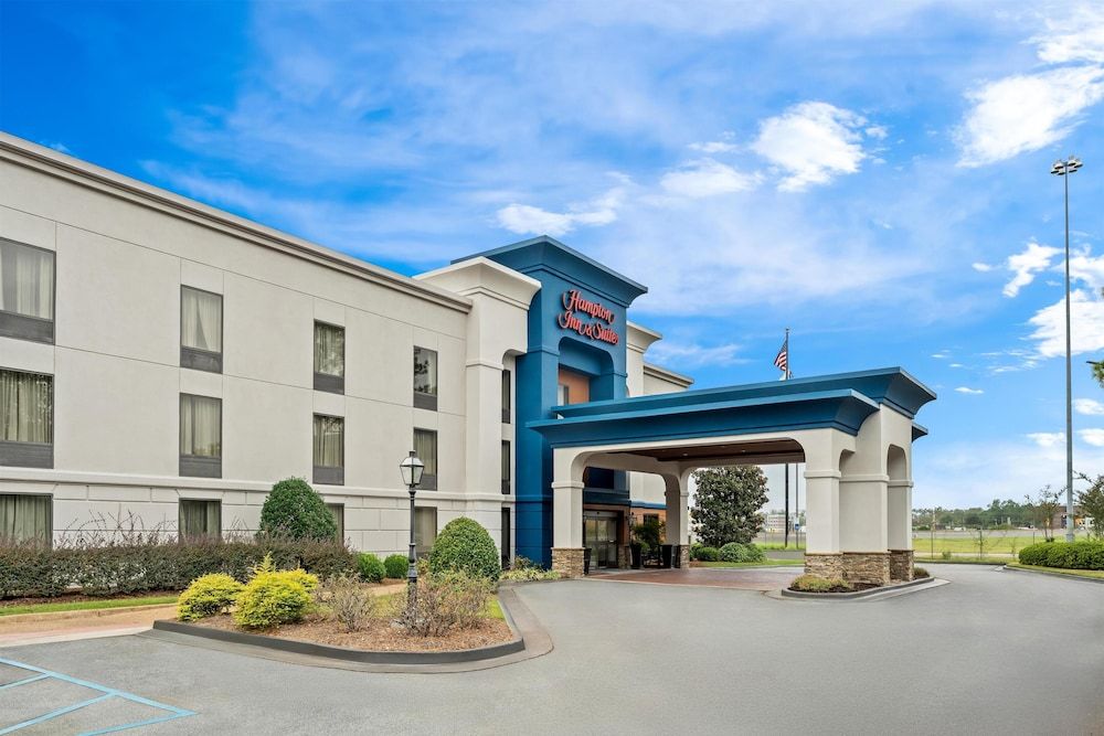 Hampton Inn & Suites Tifton 3 estrelas em Tifton